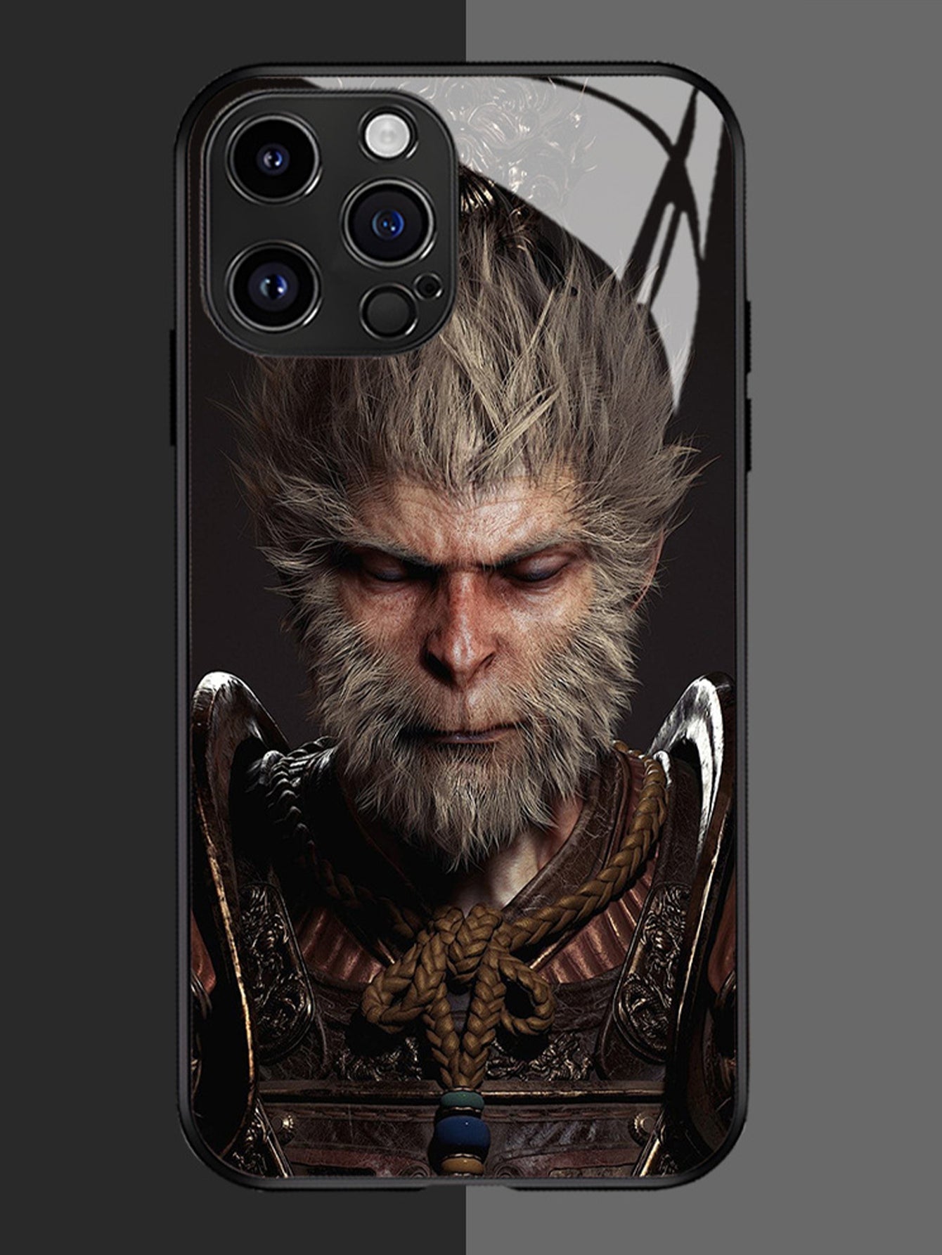 Black Myth Wukong Phone Case for iPhone ZJ2383