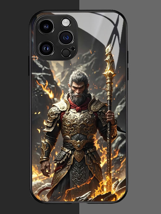 Black Myth Wukong Phone Case for iPhone ZJ2372