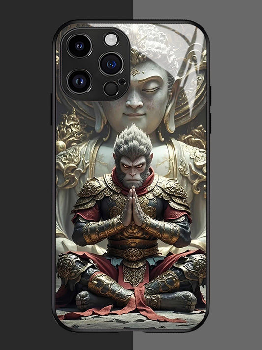 Black Myth Wukong Phone Case for iPhone ZJ2373