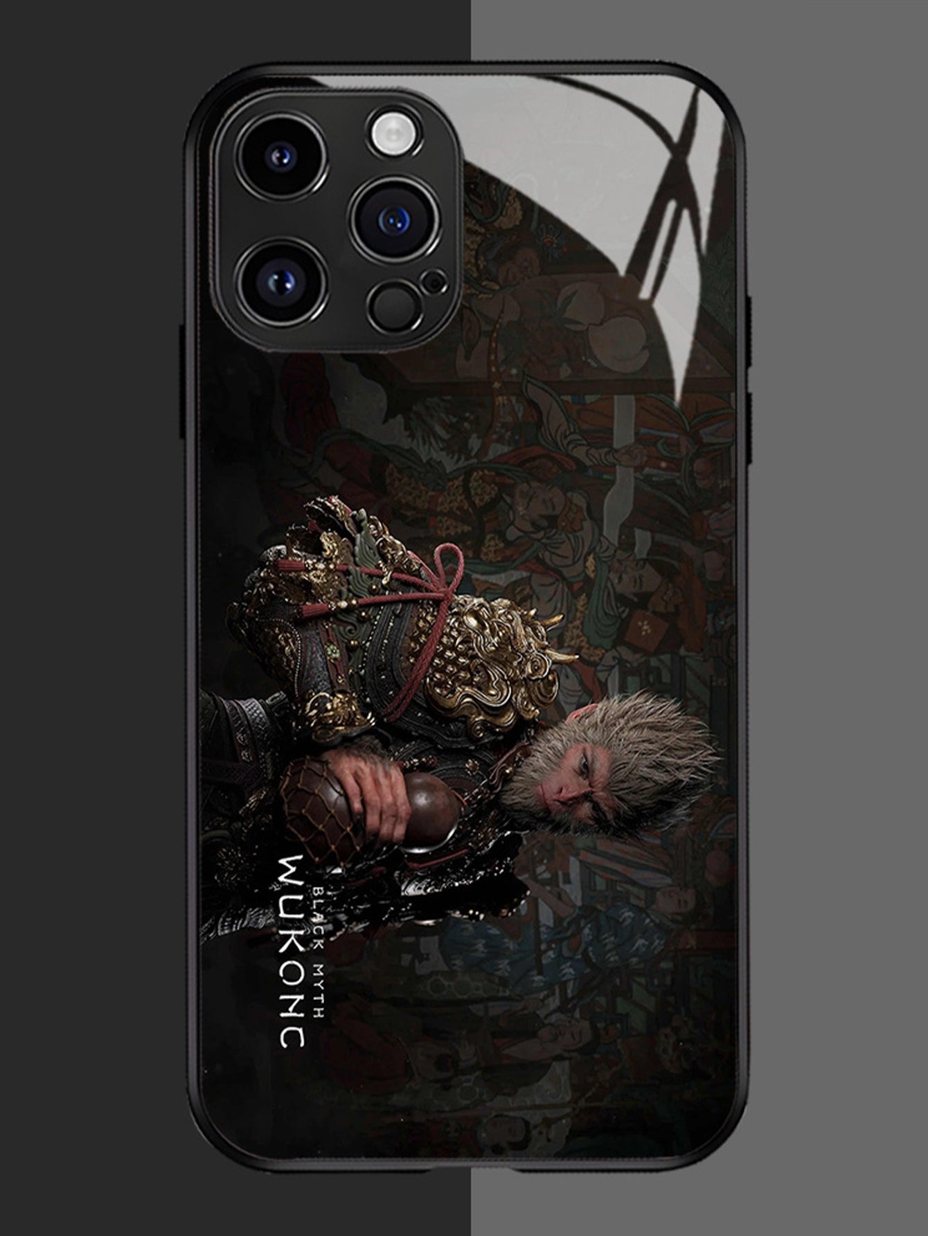 Black Myth Wukong Phone Case for iPhone ZJ2382